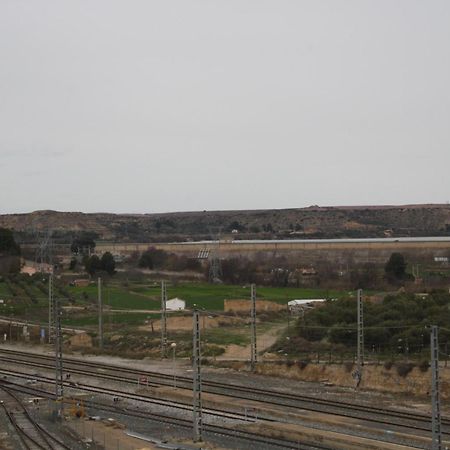 Hotel Mar De Aragon Caspe Pokoj fotografie
