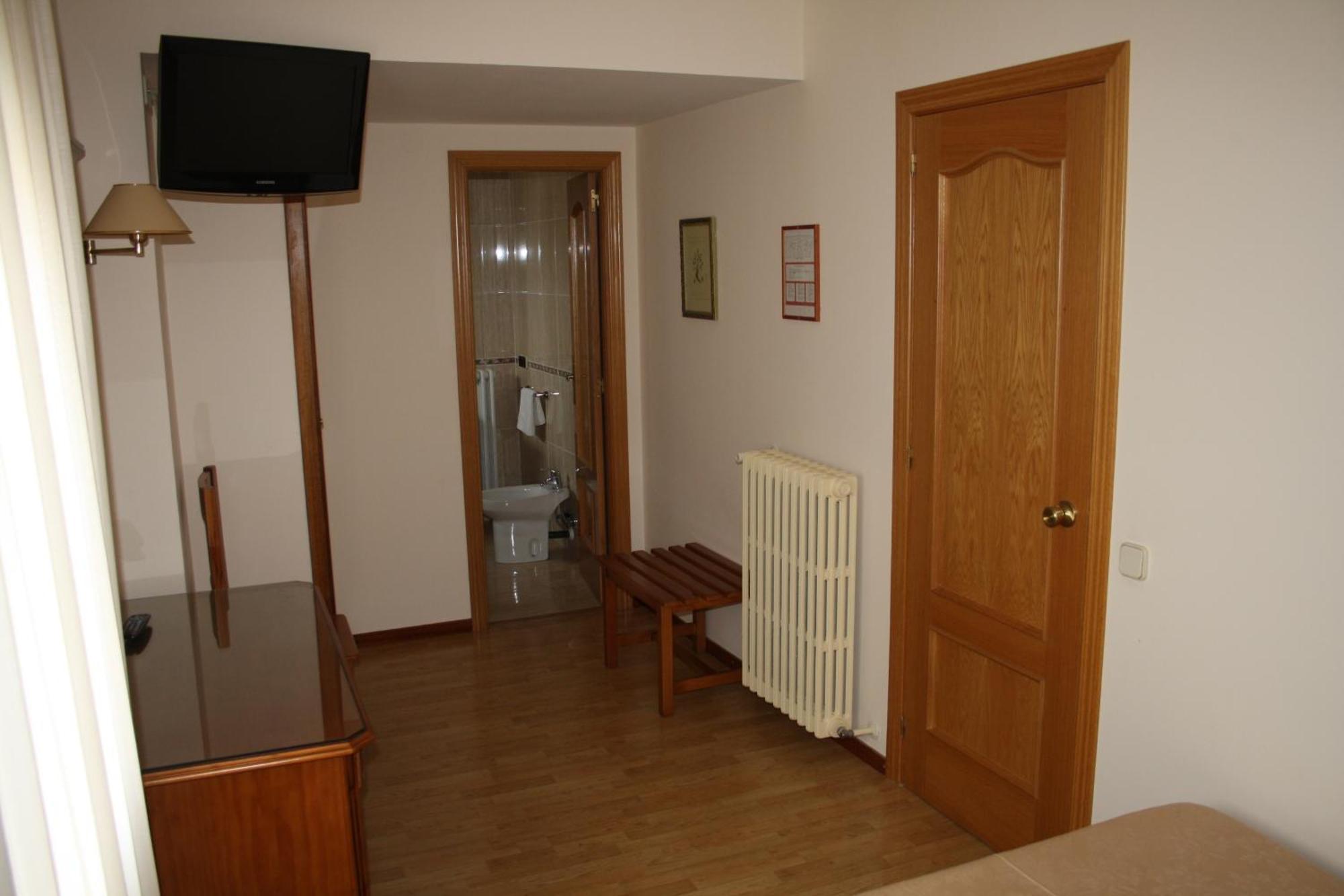 Hotel Mar De Aragon Caspe Pokoj fotografie