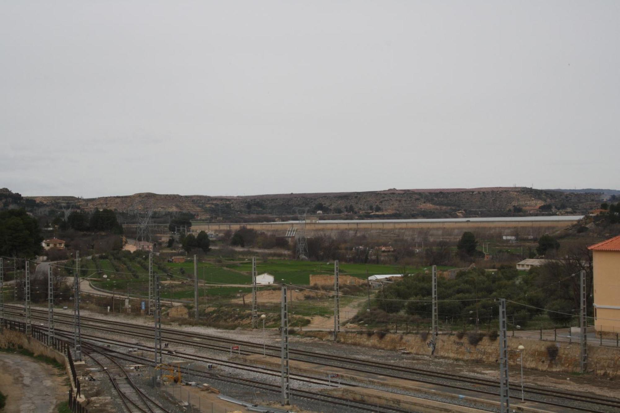 Hotel Mar De Aragon Caspe Pokoj fotografie