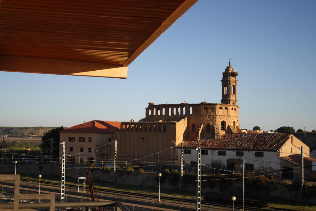 Hotel Mar De Aragon Caspe Exteriér fotografie