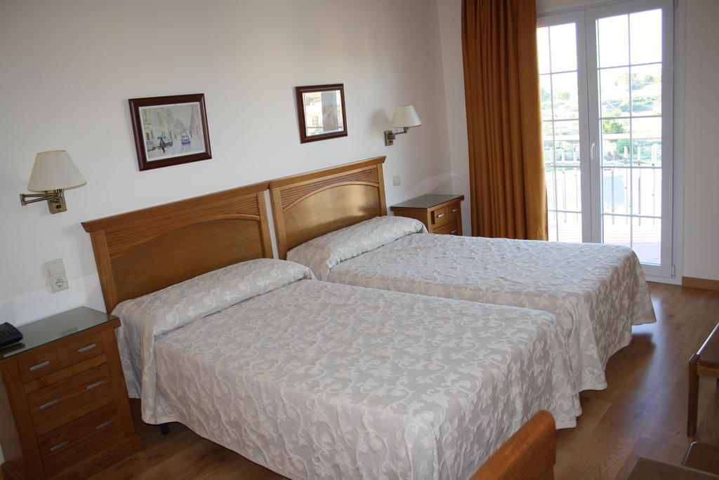 Hotel Mar De Aragon Caspe Pokoj fotografie