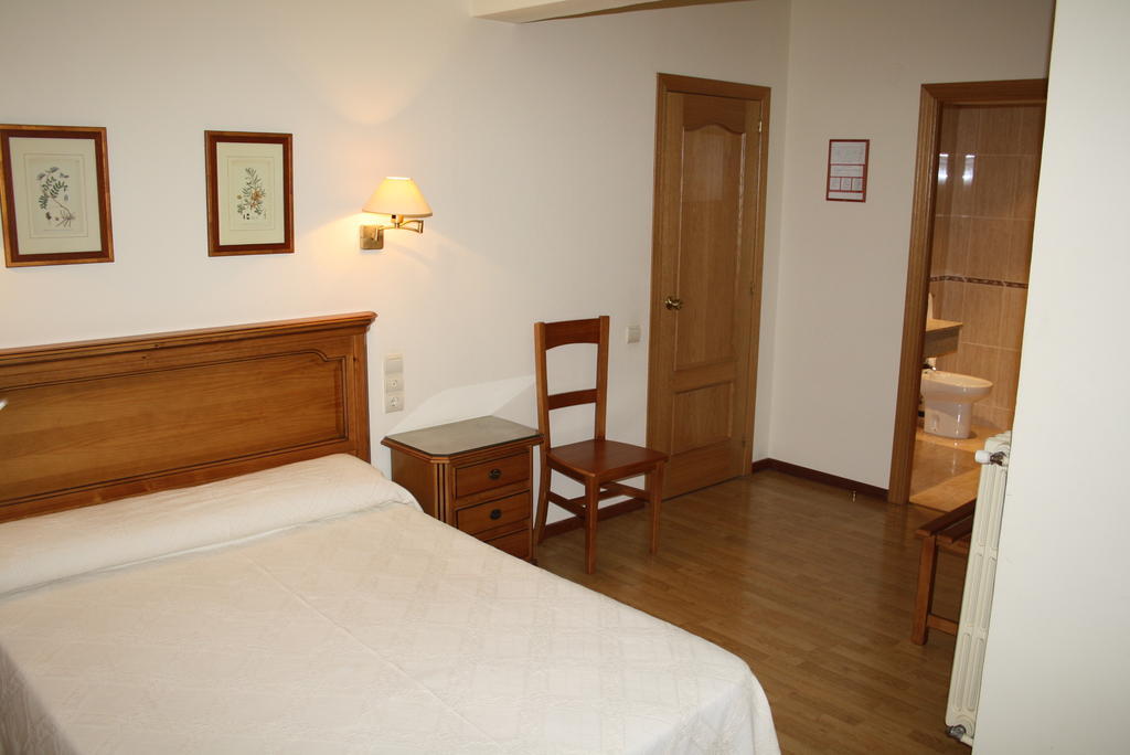 Hotel Mar De Aragon Caspe Pokoj fotografie