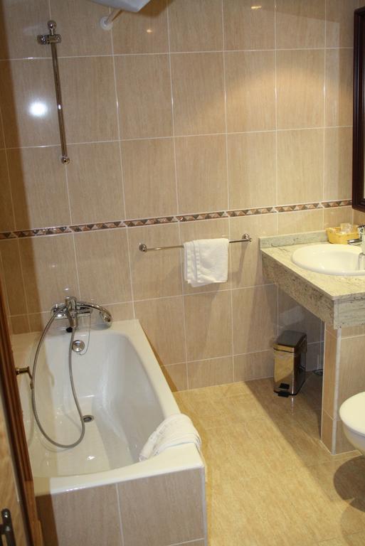 Hotel Mar De Aragon Caspe Pokoj fotografie
