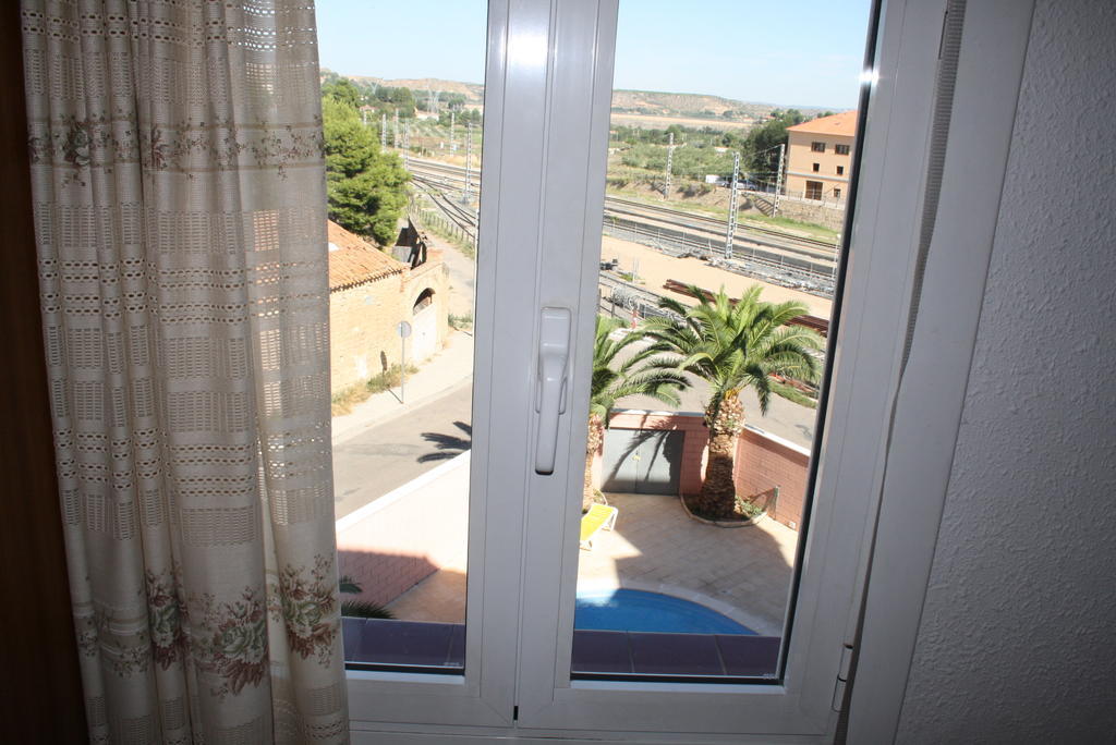 Hotel Mar De Aragon Caspe Pokoj fotografie